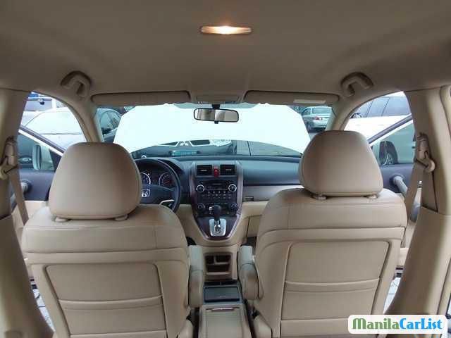 Honda CR-V Automatic 2008 - image 2