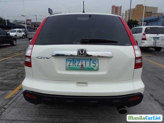 Honda CR-V Automatic 2008 - image 3