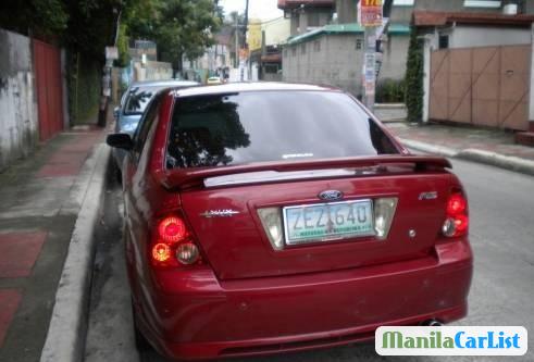 Ford Lynx Manual 2006 in Philippines
