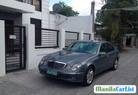 Mercedes Benz E-Class Automatic 2004