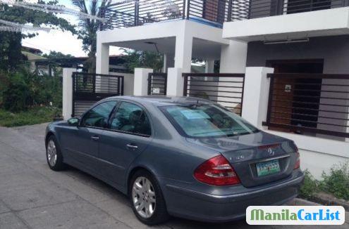 Mercedes Benz E-Class Automatic 2004 in Philippines