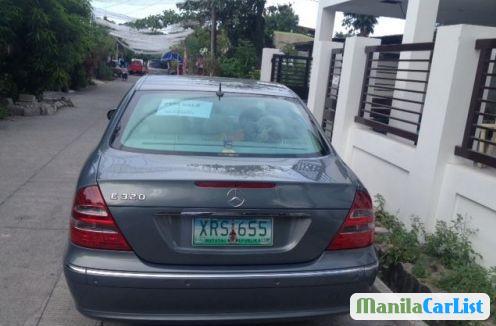 Picture of Mercedes Benz E-Class Automatic 2004 in Batangas