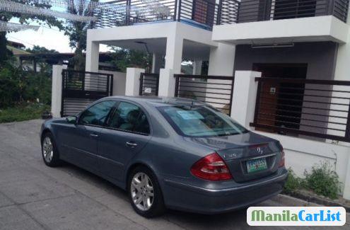 Picture of Mercedes Benz E-Class Automatic 2004 in Philippines