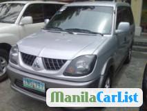 Picture of Mitsubishi Adventure Manual 2008