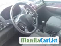 Mitsubishi Adventure Manual 2008 in Benguet