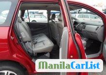 Toyota Innova Manual 2006