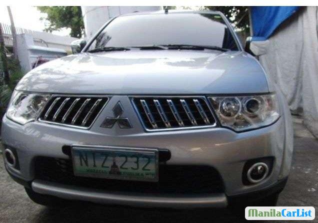 Picture of Mitsubishi Montero Sport Automatic 2009