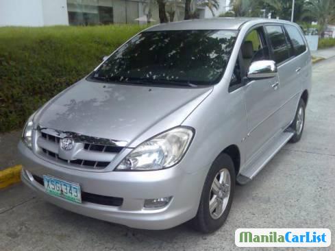Pictures of Toyota Innova Automatic 2005