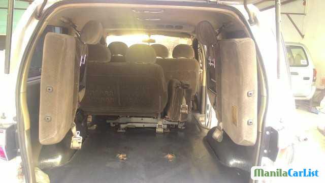Hyundai Starex Automatic 1999