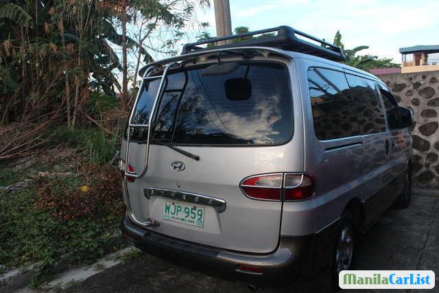 Hyundai Starex Automatic 1999 in Davao Oriental