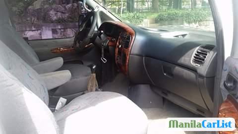 Hyundai Starex Manual 1998 in Philippines