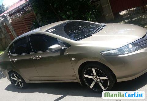Pictures of Honda City Manual