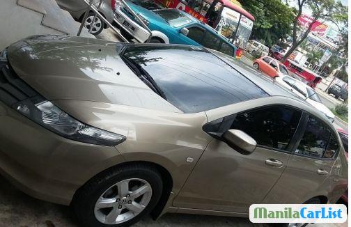 Honda City Manual