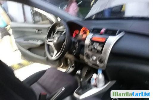 Picture of Honda City Manual in Guimaras
