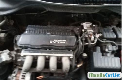 Picture of Honda City Manual in Philippines