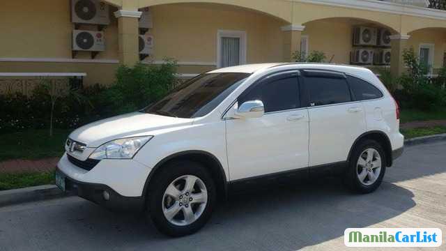 Picture of Honda CR-V Manual 2008