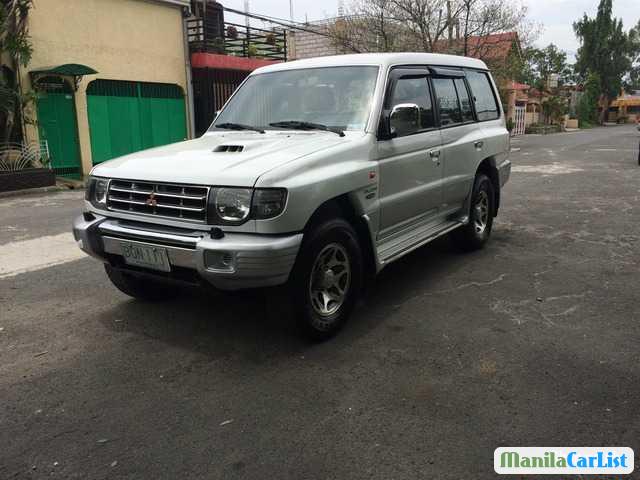 Picture of Mitsubishi Pajero Automatic 2001