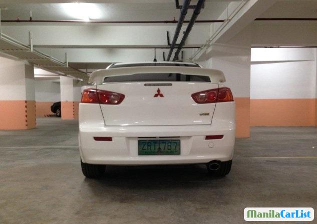 Mitsubishi Lancer 2008