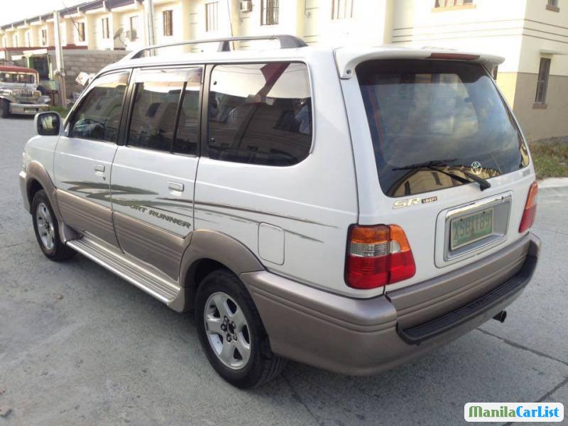 Toyota 4Runner Automatic 2005 in Philippines