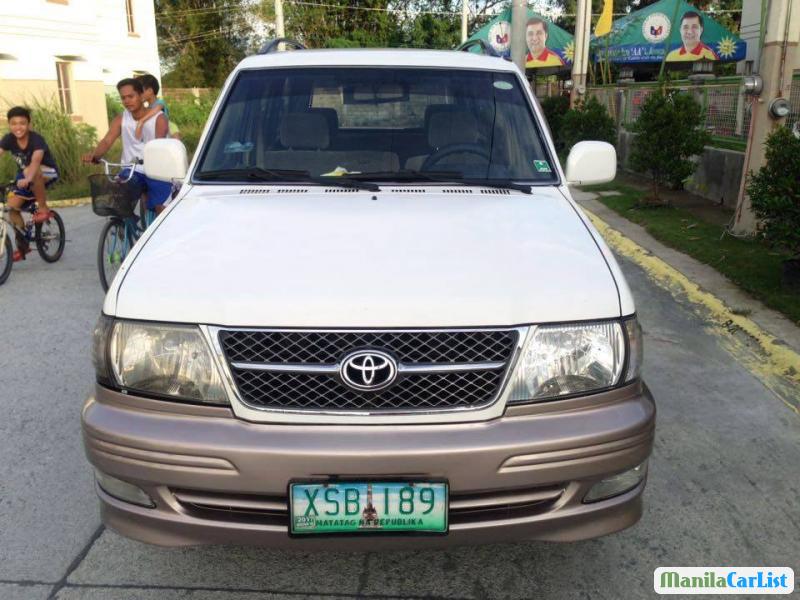 Picture of Toyota 4Runner Automatic 2005 in Cagayan