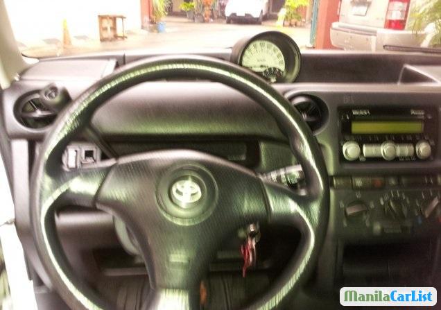 Toyota bB Automatic 2005 - image 3