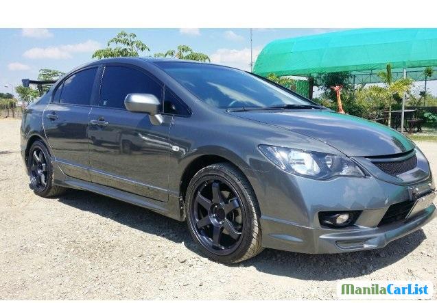 Honda Civic Automatic 2010