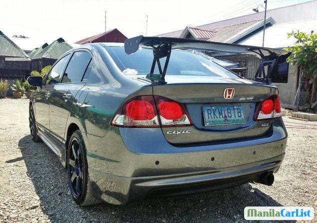 Honda Civic Automatic 2010 in Nueva Vizcaya