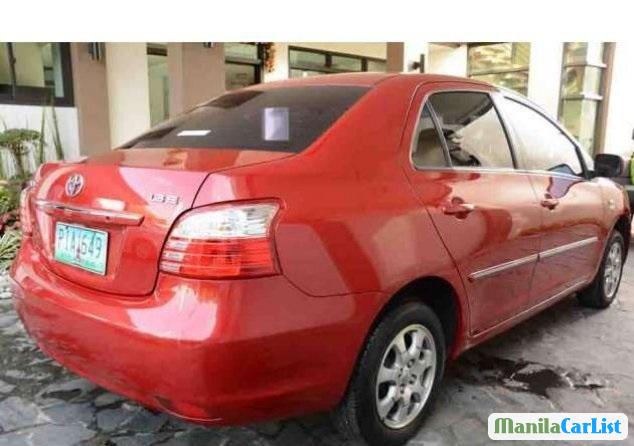 Toyota Vios Automatic 2011 in Surigao del Norte