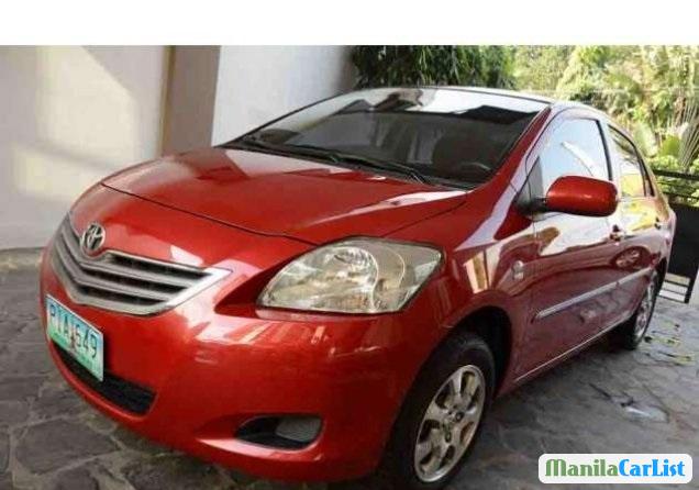 Toyota Vios Automatic 2011 in Philippines