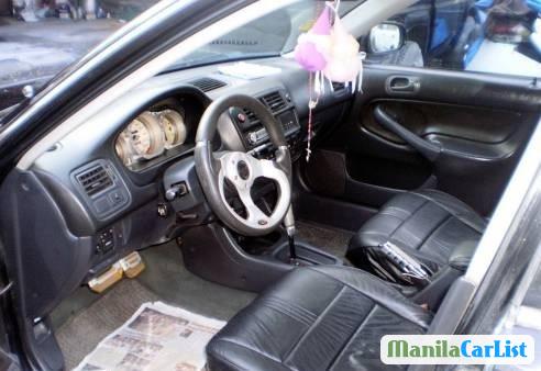 Honda Civic Manual 1997