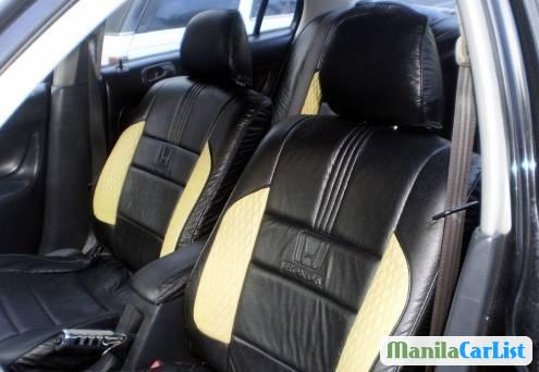 Honda Civic Manual 1997 in Bataan