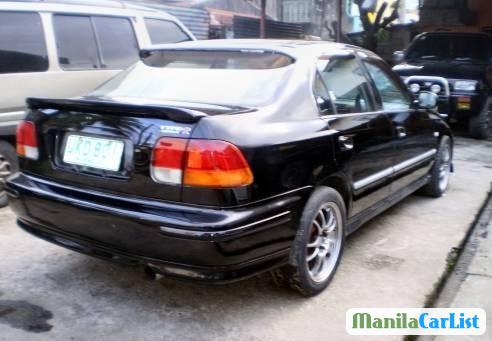 Honda Civic Manual 1997 in Philippines