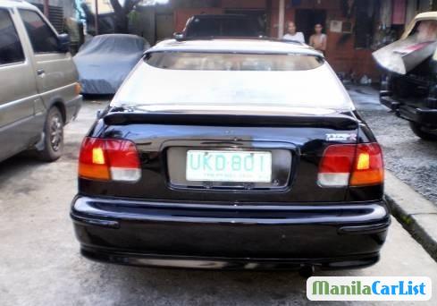 Picture of Honda Civic Manual 1997 in Bataan
