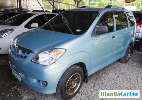 Picture of Toyota Avanza Manual 2009