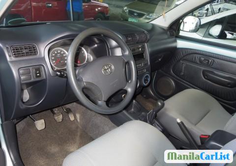 Toyota Avanza Manual 2009