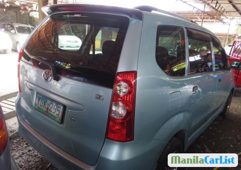 Picture of Toyota Avanza Manual 2009 in Basilan