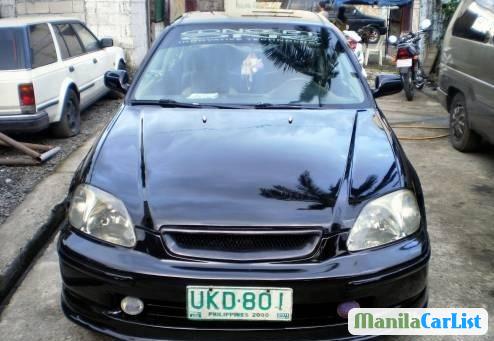 Honda Civic Automatic 1997