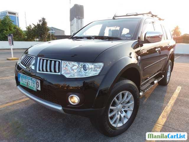 Picture of Mitsubishi Montero Sport Automatic 2009