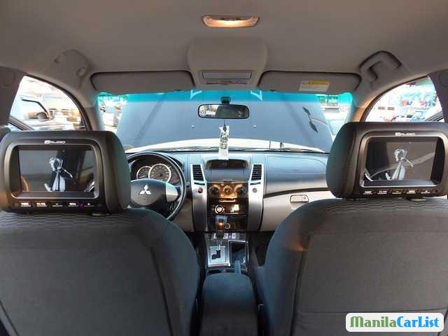Mitsubishi Montero Sport Automatic 2009