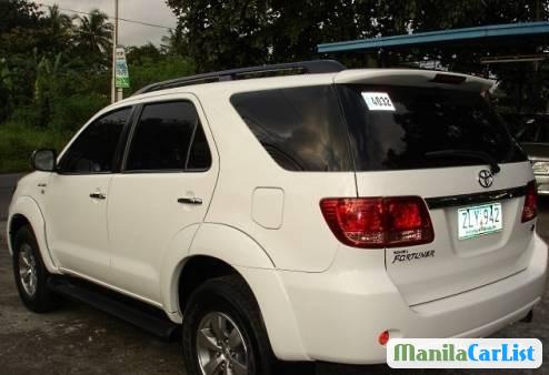 Toyota Fortuner Automatic 2008