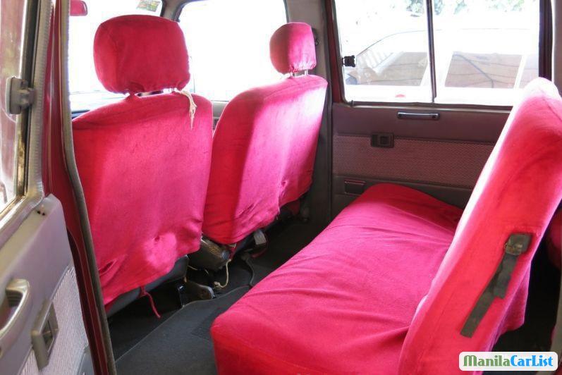 Toyota Revo 1996 in Philippines