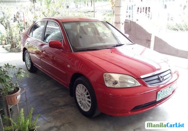 Picture of Honda Civic 2001