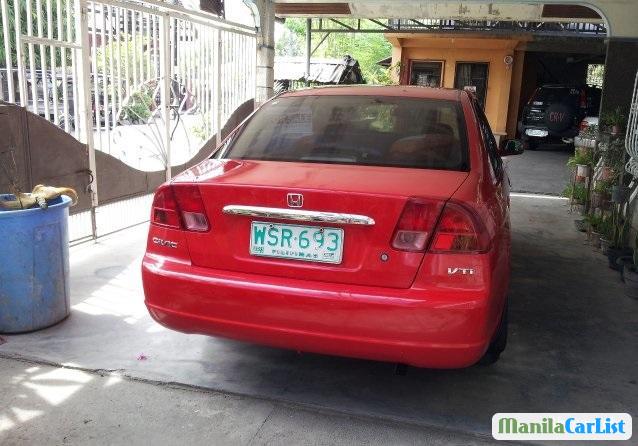 Honda Civic 2001