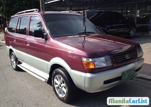 Toyota Other Manual 1999