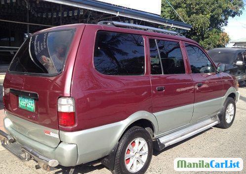 Toyota Other Manual 1999 in Philippines