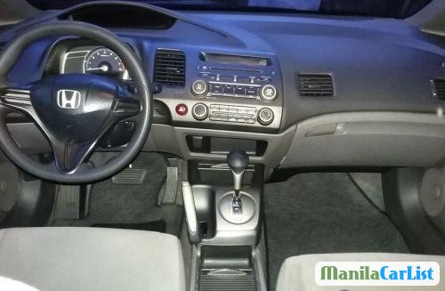 Honda Civic Automatic 2006 in Albay