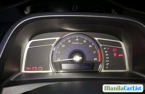 Picture of Honda Civic Automatic 2006 in Albay