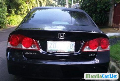 Honda Civic Automatic 2006 in Philippines - image