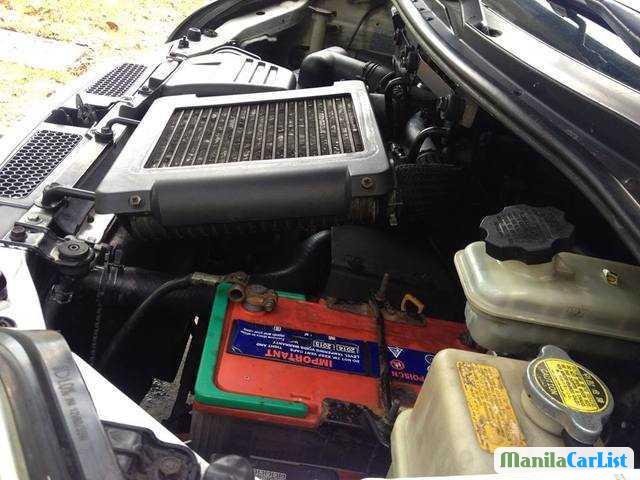 Ford Everest Automatic 2016