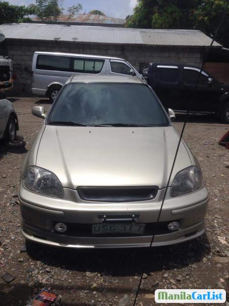 Honda Civic Manual 1997 - image 2